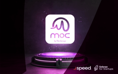 MOC Acelera com o Programa Speed Sebrae Startups